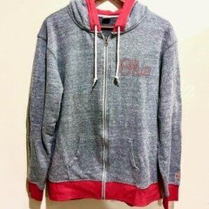 Homage Ohio State zip up Hoodie